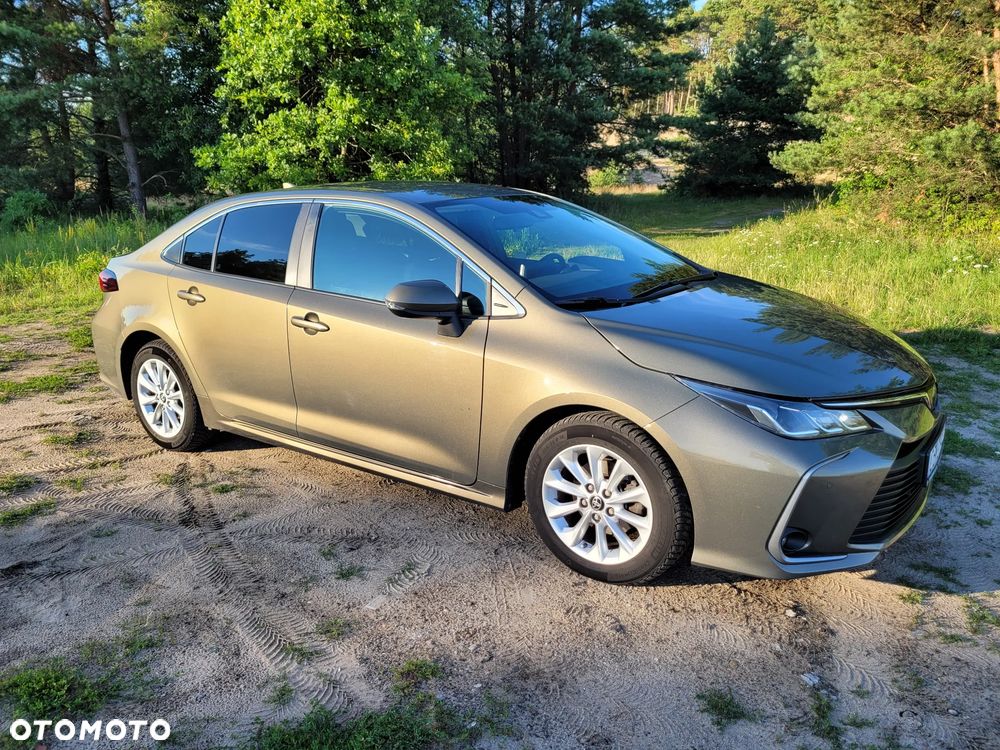 Toyota Corolla 1.6 Comfort - 1