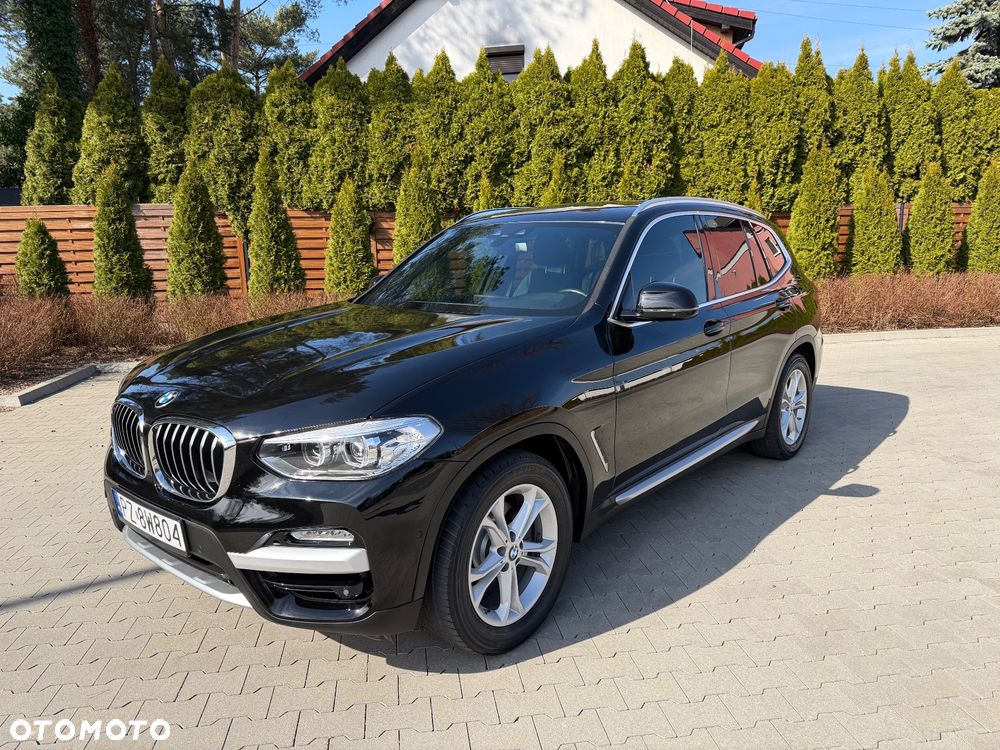 BMW X3 - 1