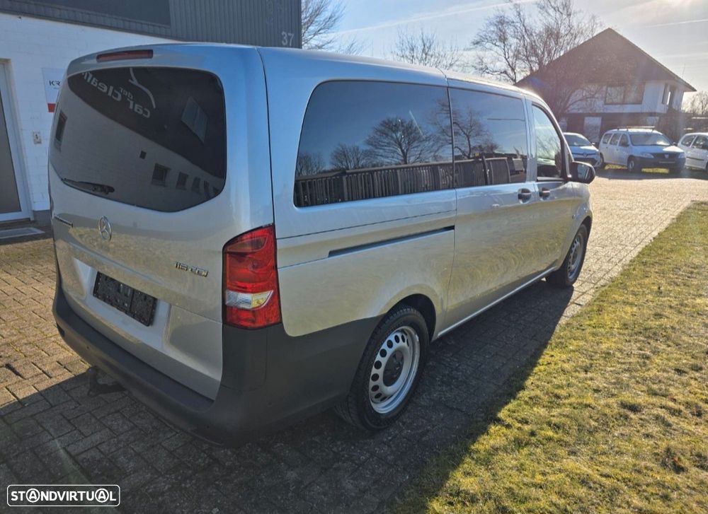 Mercedes-Benz Vito Tourer 116 CDi/34 - 3