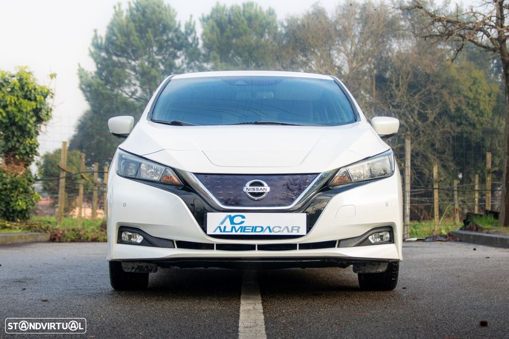 Nissan Leaf N-Connecta - 1