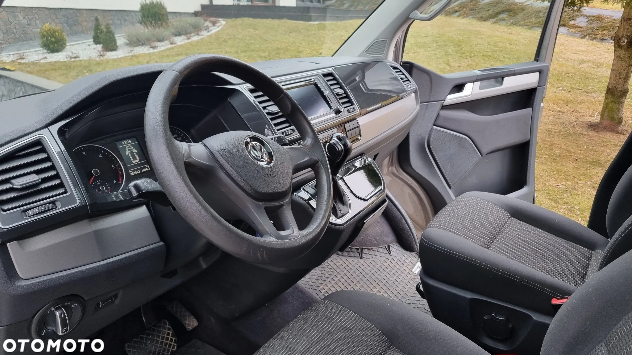 Volkswagen Multivan 2.0 BiTDI L1 Business 4Motion DSG - 5