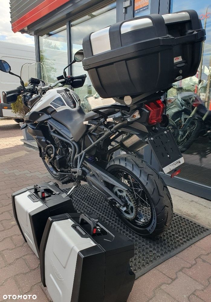 Triumph Tiger - 8