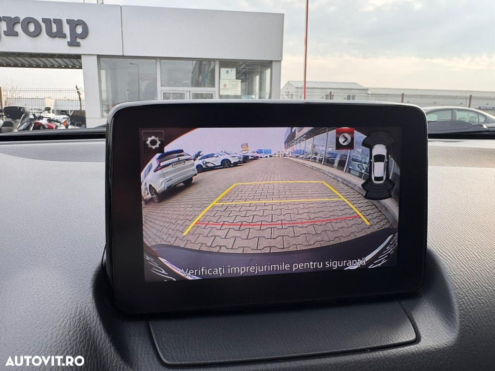 Mazda CX-3 G121 4x2 AT Takumi Plus - 26