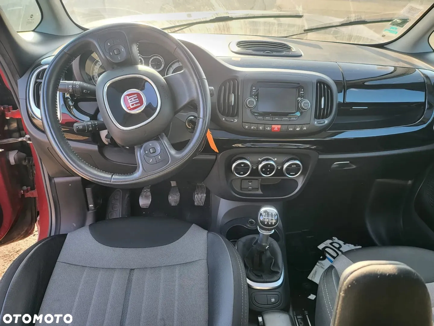 Fiat 500L 1.6 Multijet Trekking S&S - 18