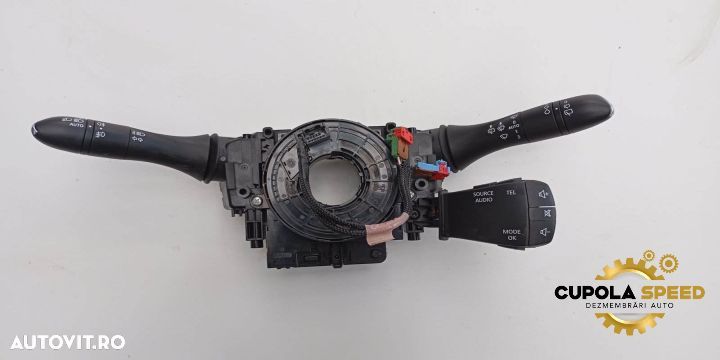 Spirala volan cu manete tempomat 255545857R Renault Megane 4 [2016 - - 1