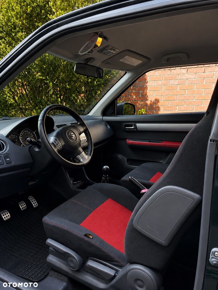 Suzuki Swift 1.6 Sport Beat - 5
