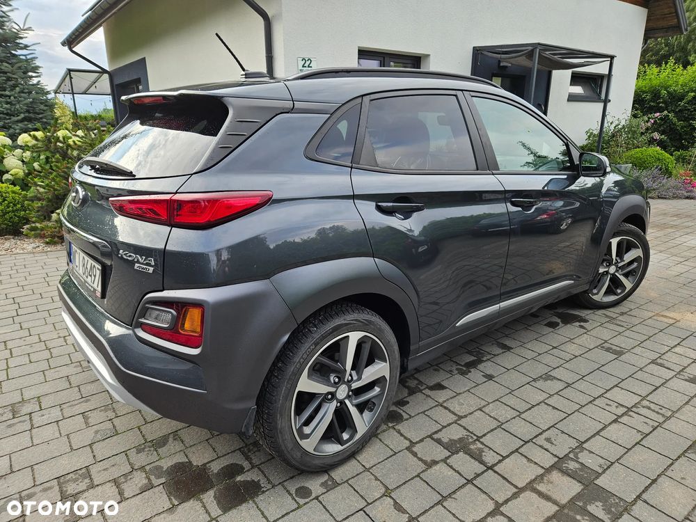 Hyundai Kona - 5