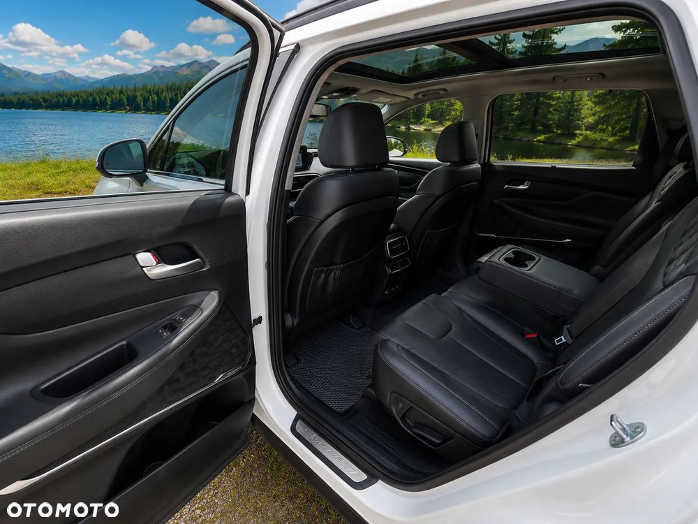 Hyundai Santa Fe 1.6 T-GDI HEV Platinum 4WD - 12