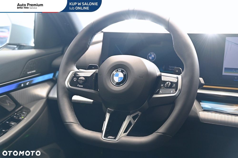 BMW Seria 5 2026