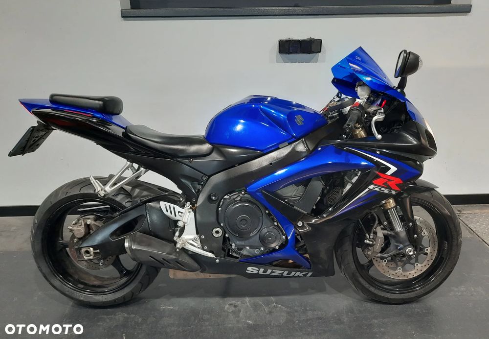 Suzuki GSX-R - 7