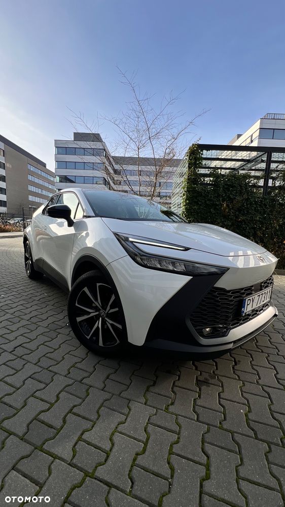 Toyota C-HR - 10