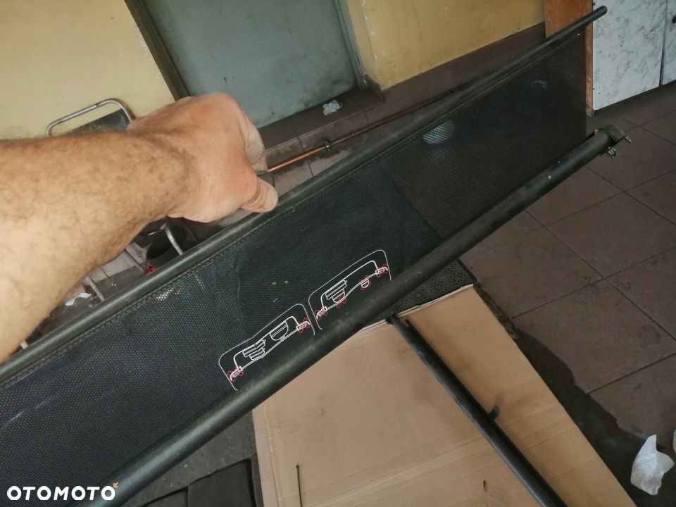 PEUGEOT 307 CC ROLETA BAGAŻNIKA 03-08 - 3