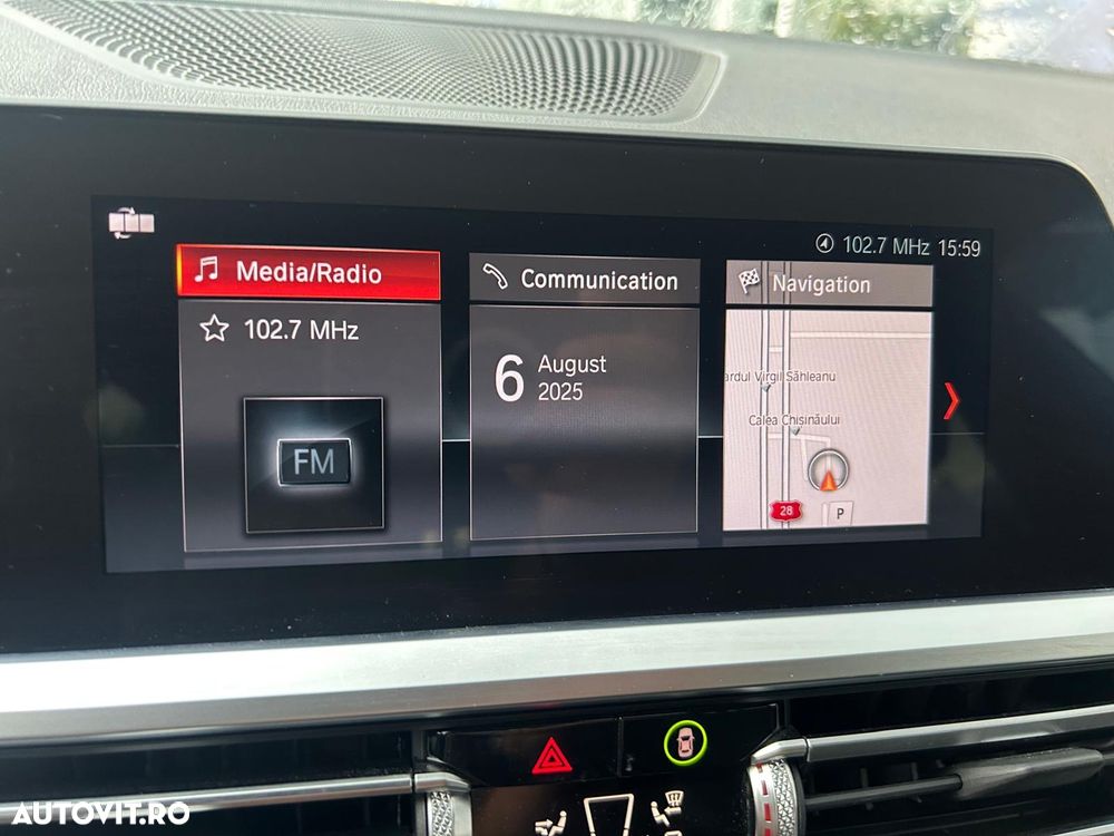 BMW Seria 3 320d Touring xDrive Aut. Sport Line - 19