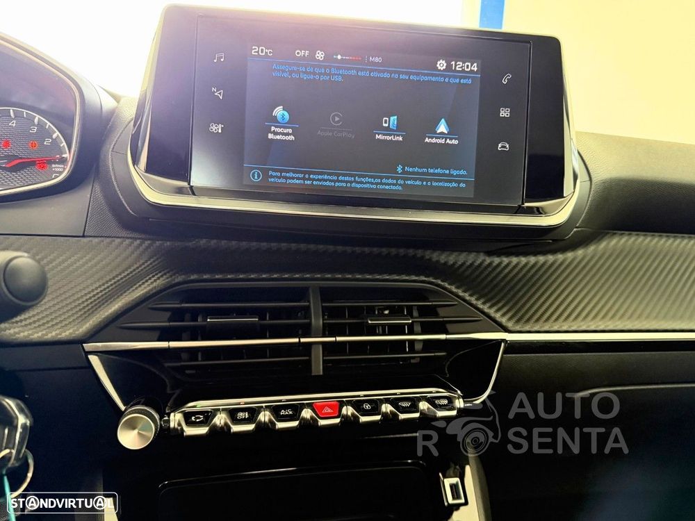 Peugeot 208 1.2 PureTech Active - 12