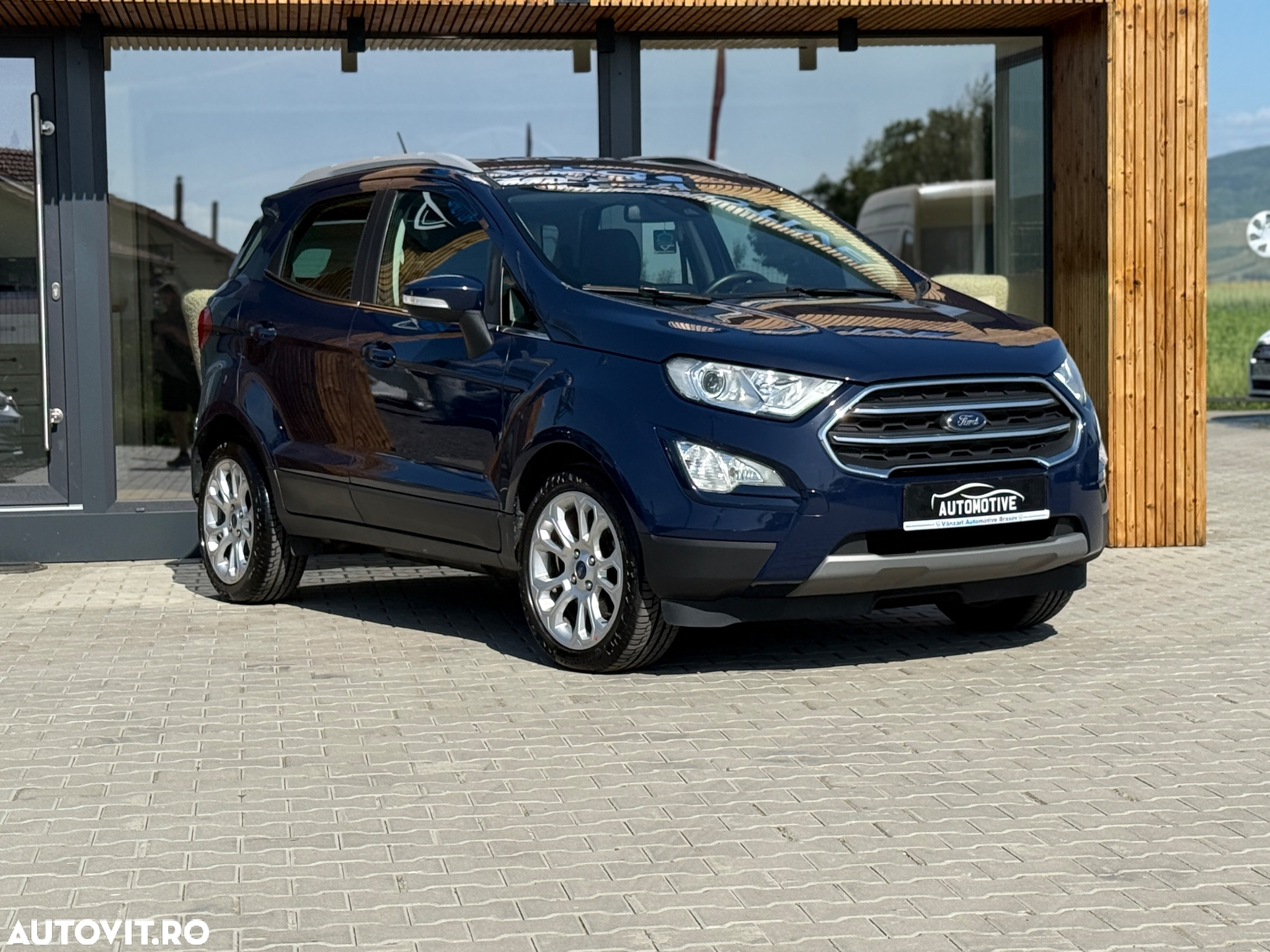 Ford EcoSport 1.5 EcoBlue Titanium - 2