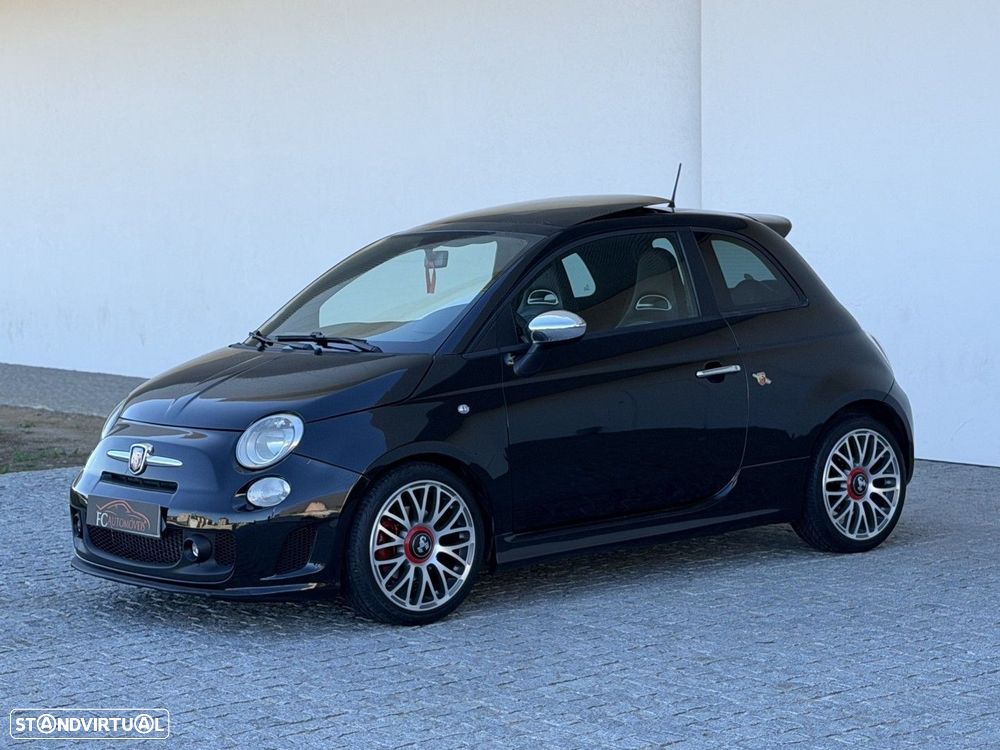 Abarth 500 1.4 T-Jet - 1