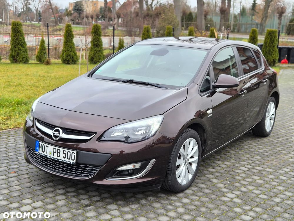 Opel Astra - 9