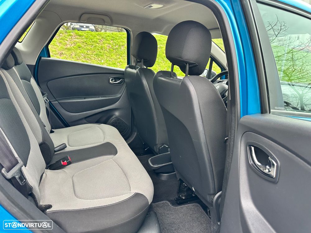 Renault Captur dCi 90 EDC Dynamique - 29