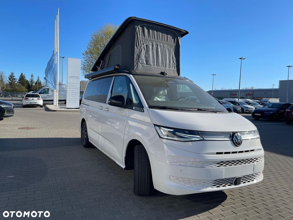 Volkswagen California - 2