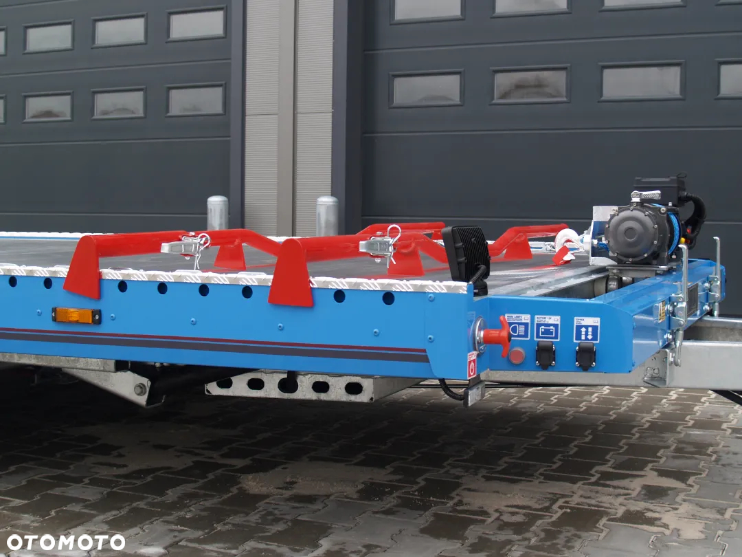 TA-NO FORMULA 35.60 PREMIUM 600 x 210 cm 3500 kg DMC - 34