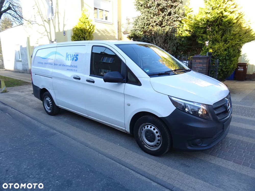 Mercedes-Benz Vito - 12