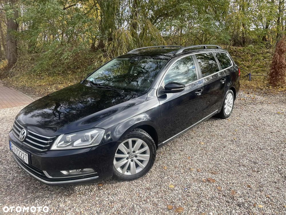 Volkswagen Passat 2.0 TDI Comfortline DSG - 1