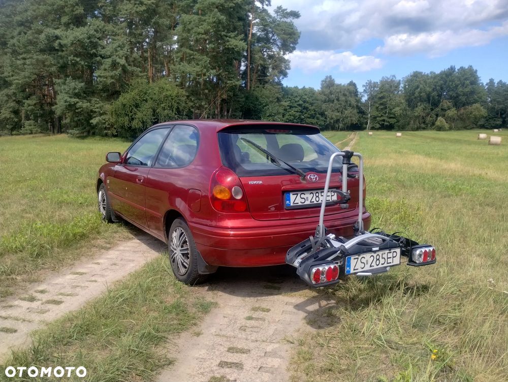 Toyota Corolla 1.6 Linea Sol - 4
