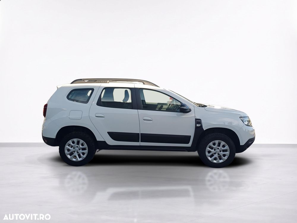 Dacia Duster Blue dCi 115 4WD Comfort - 7