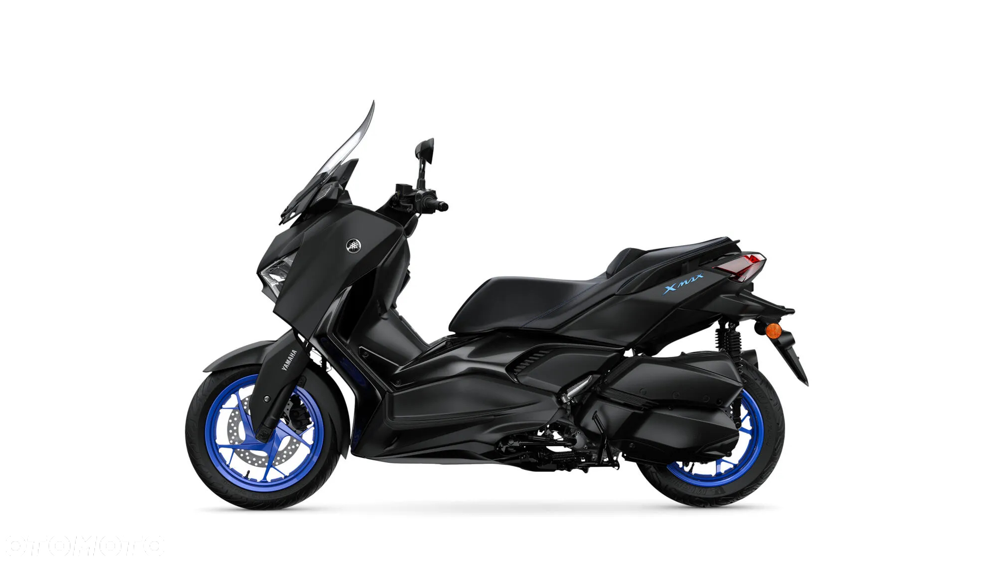 Yamaha X-max - 6