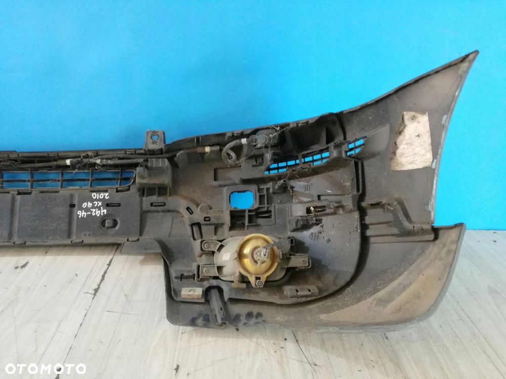 Volvo XC90 XC 90 Lift 492-46 zderzak przód przedni spryski 06/16 - 9