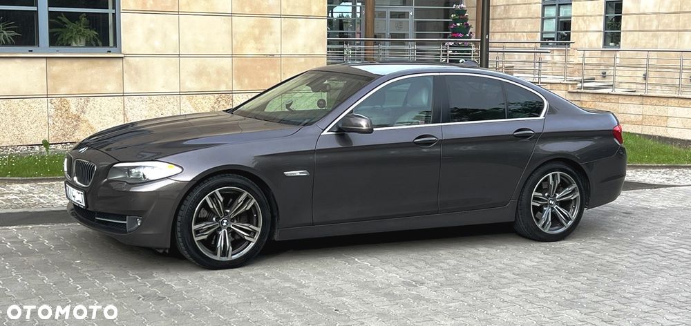 BMW Seria 5 - 7