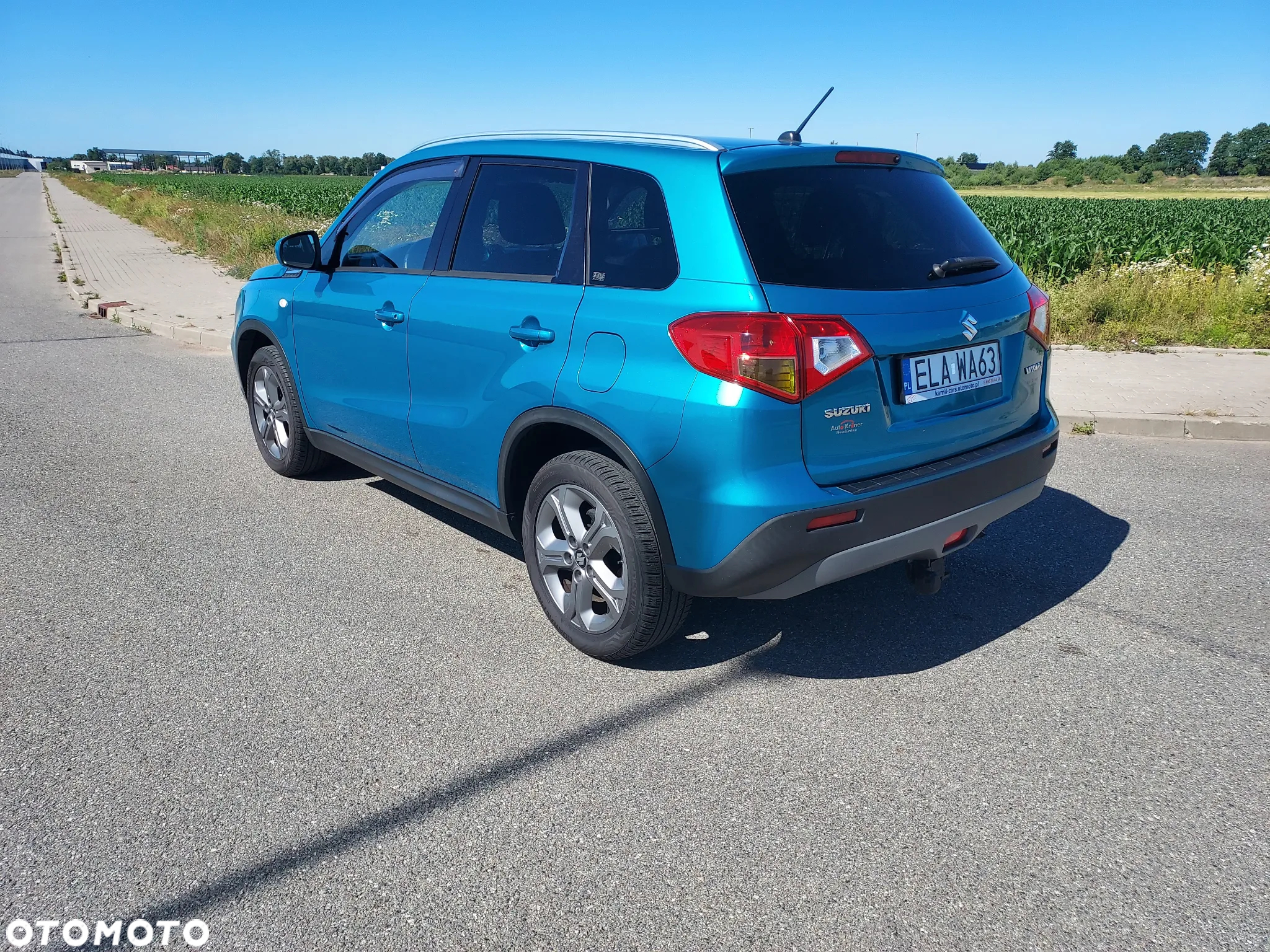 Suzuki Vitara 1.6 Premium 2WD - 5