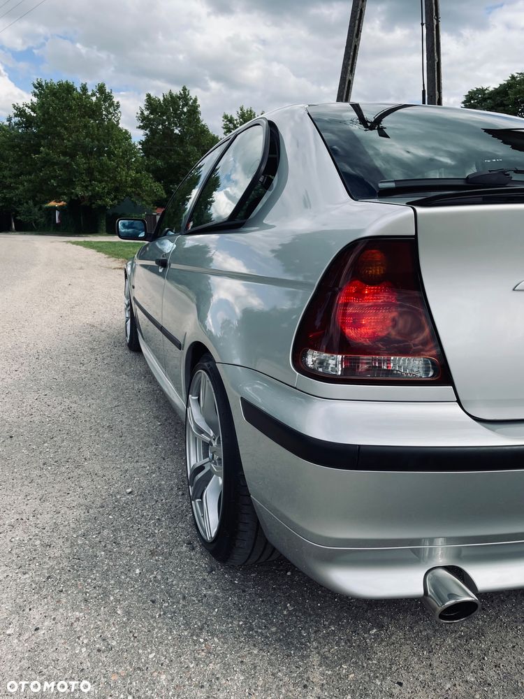 BMW Seria 3 316ti - 7