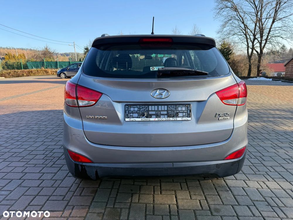 Hyundai ix35 1.7 CRDi Classic 2WD - 6