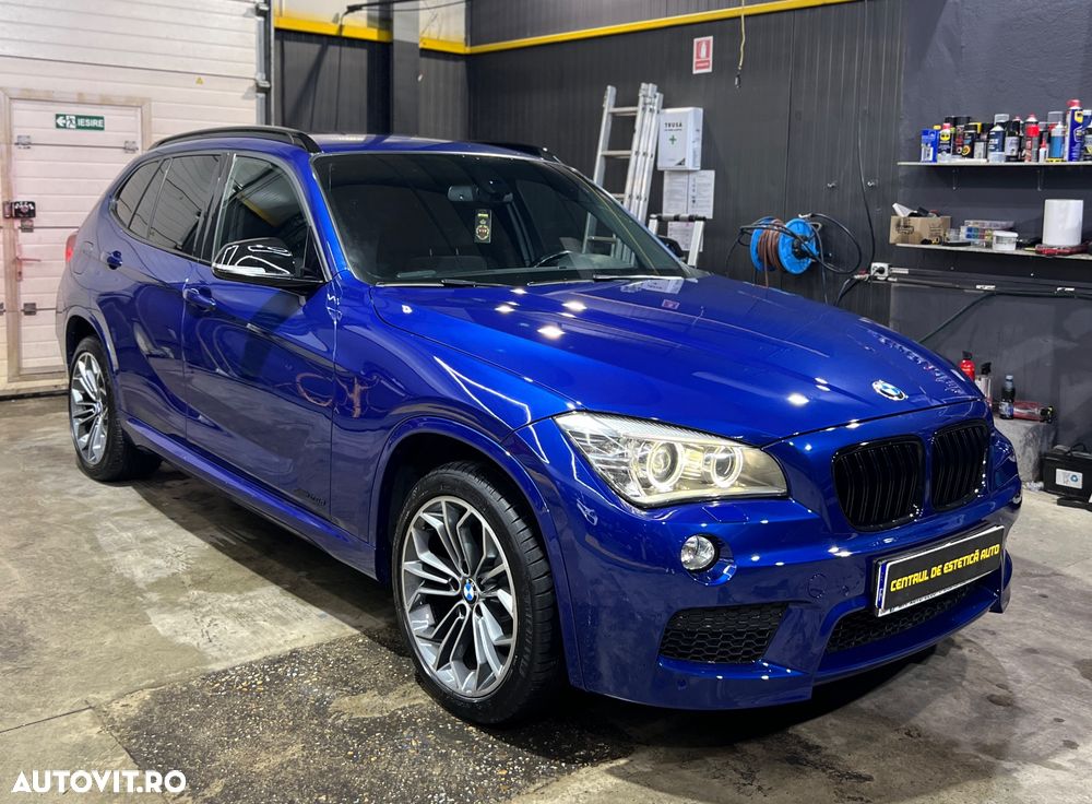 BMW X1 xDrive25d Aut. Sport Line - 2