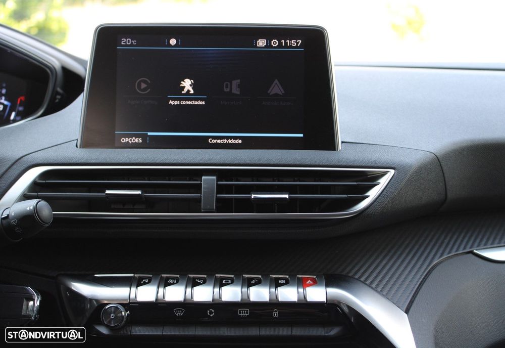 Peugeot 3008 PureTech 130 Stop & Start GPF EAT8 Active - 8