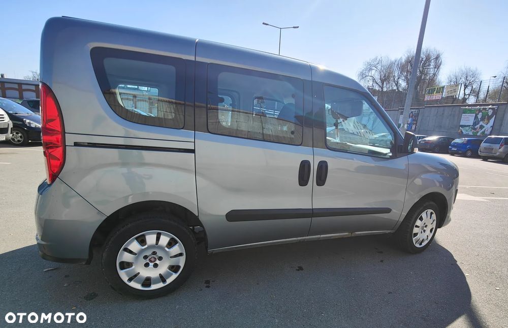 Fiat Doblo 1.4 T-Jet 16V Dynamic - 3