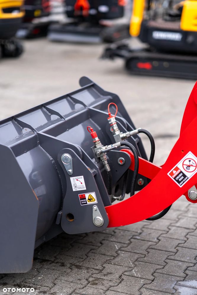 Kingway 808 3 cylindry 25 km - 14