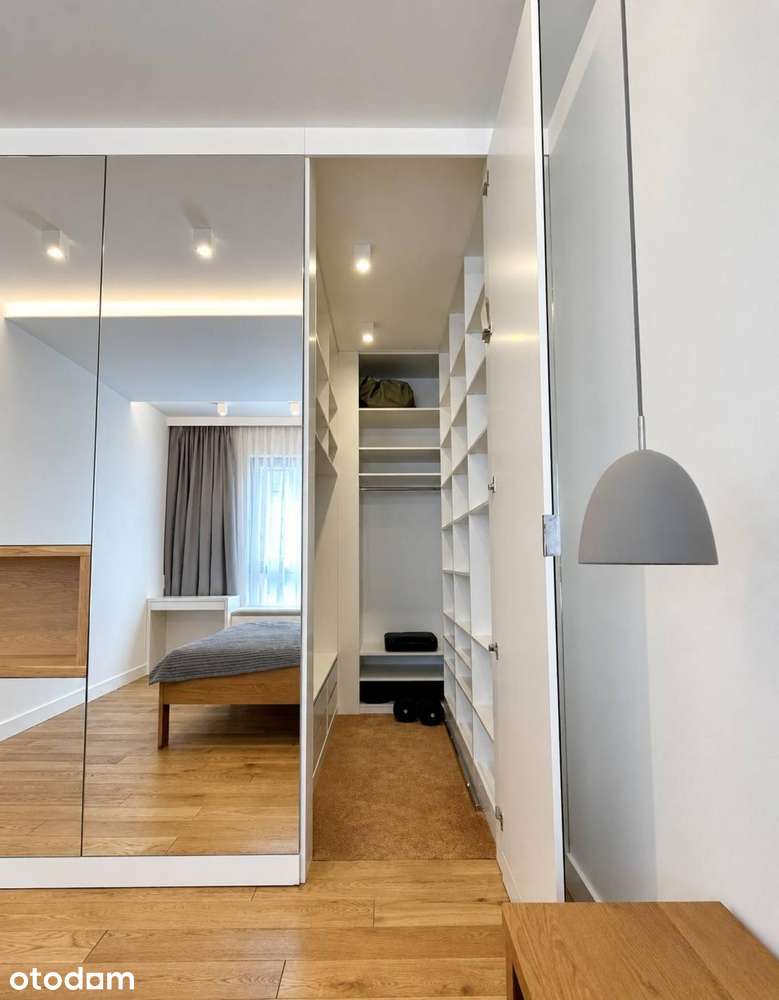 Przestronne 3-pok mieszkanie 68 m², przy Rondzie Daszyńskiego