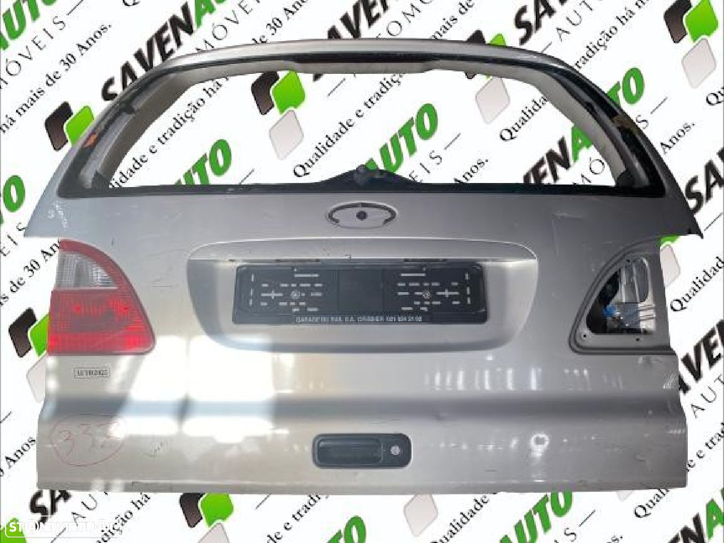 Tampa Mala Ford Galaxy (Wgr) - 1