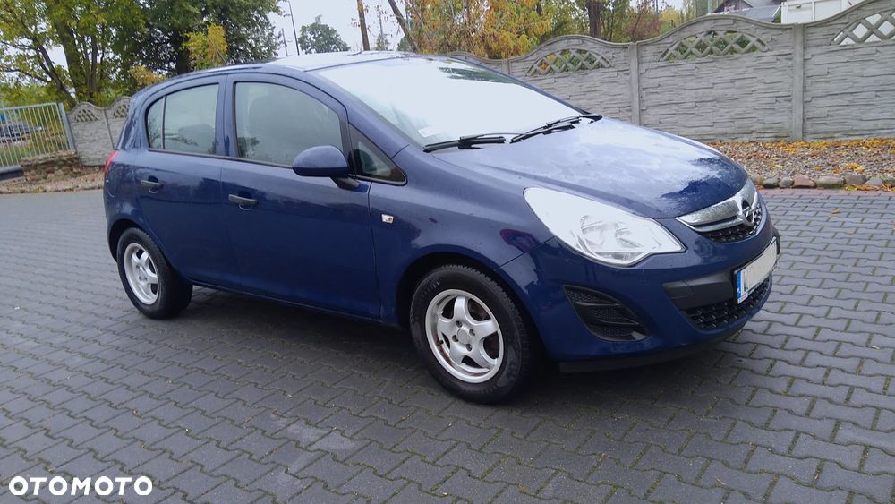 Opel Corsa 1.2 16V Enjoy - 14