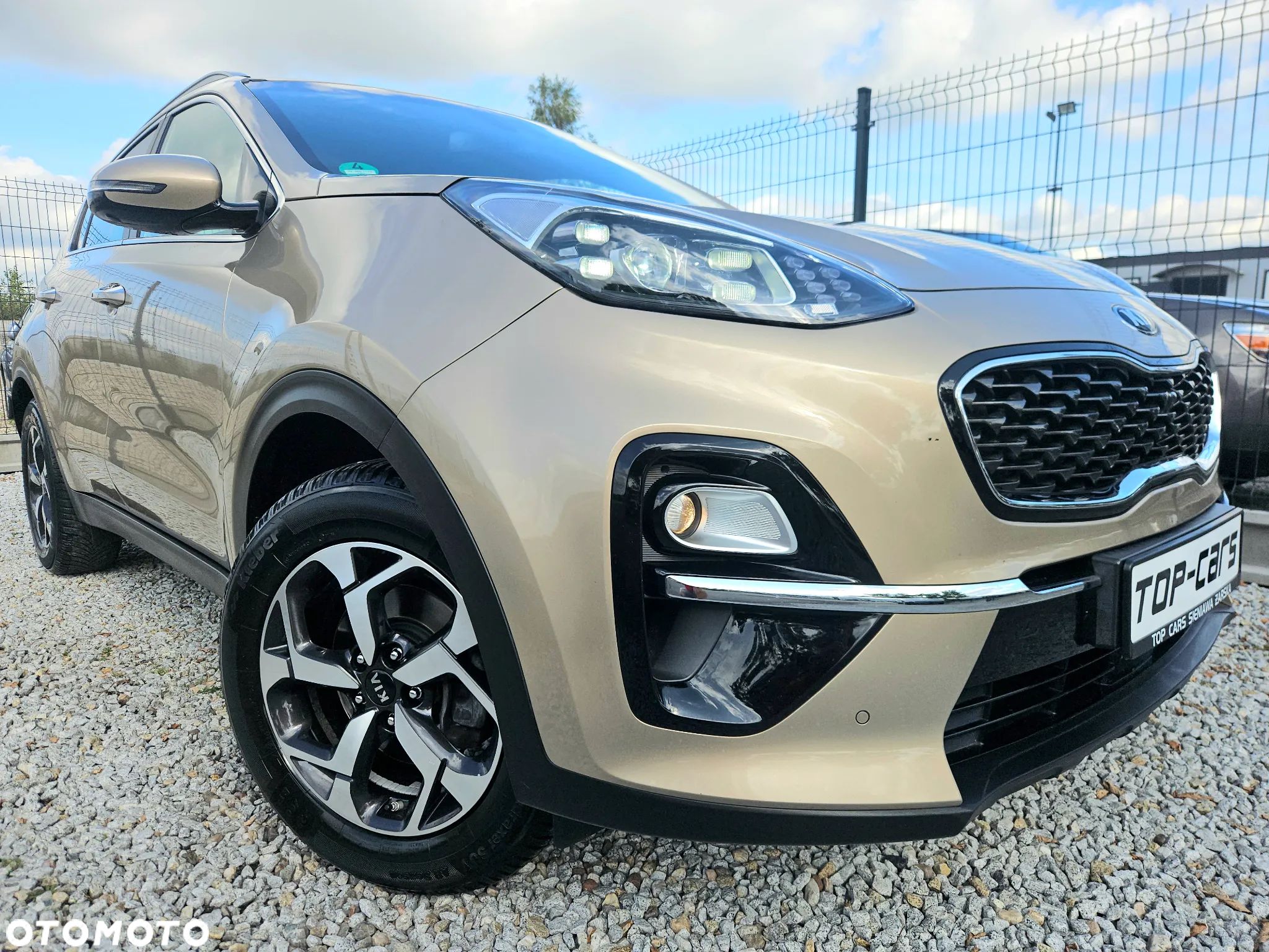 Kia Sportage 1.6 GDI 2WD SPIRIT - 1
