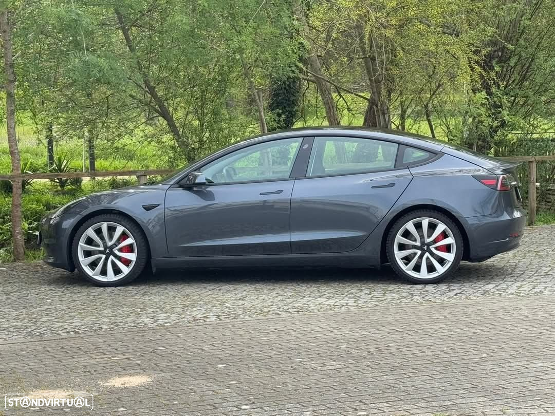 Tesla Model 3 Performance Dual Motor AWD - 9