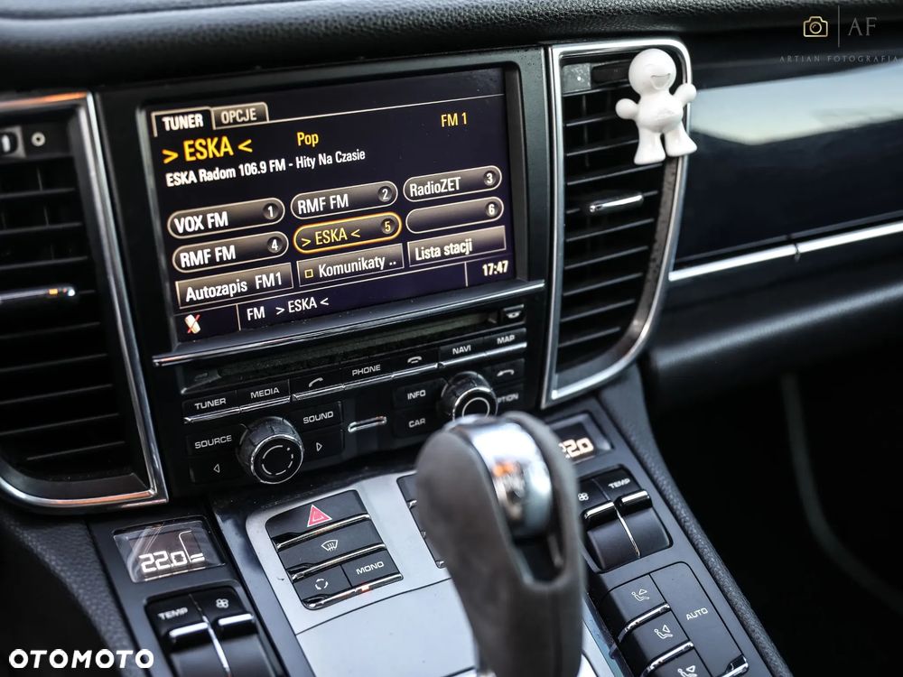 Porsche Panamera Diesel - 29