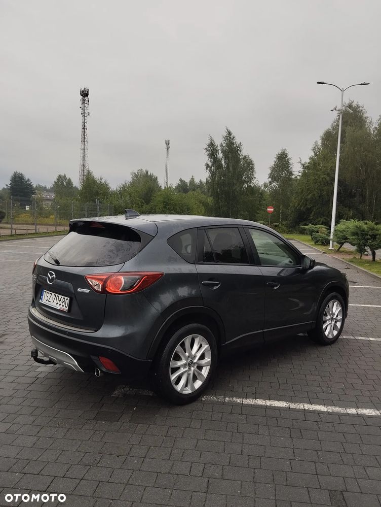 Mazda CX-5 - 10