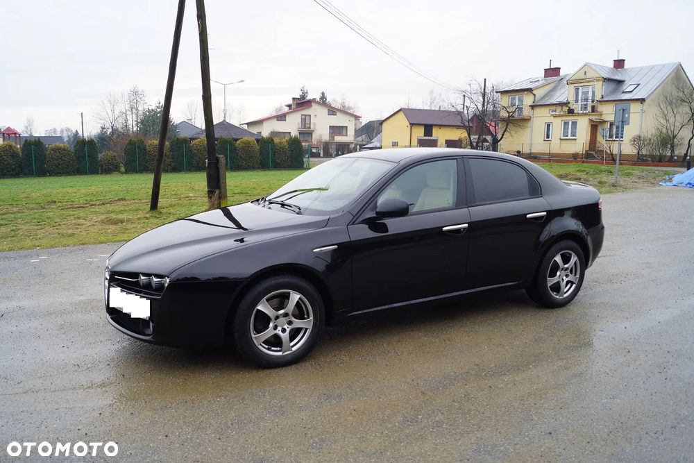 Alfa Romeo 159 1.9JTDM Impression - 1