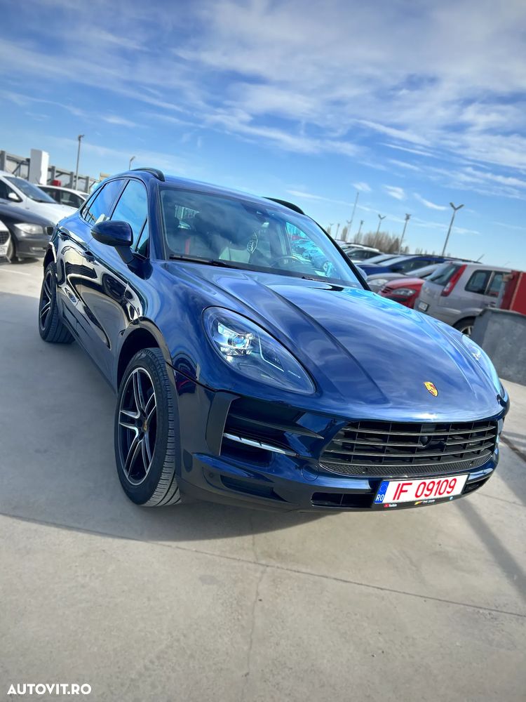Porsche Macan T PDK - 10