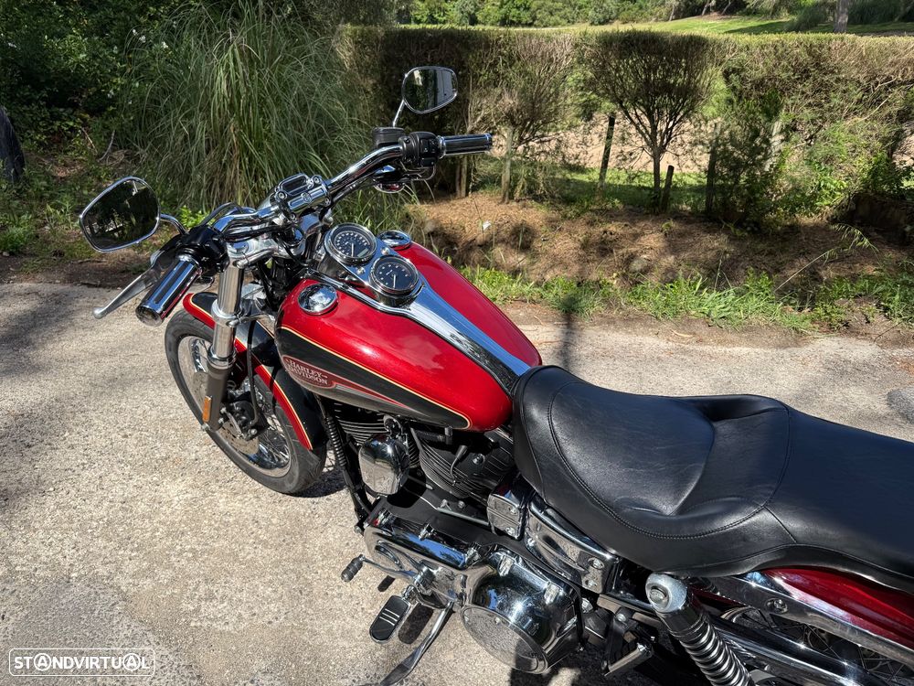Harley-Davidson Dyna Low Rider 1600 - 9