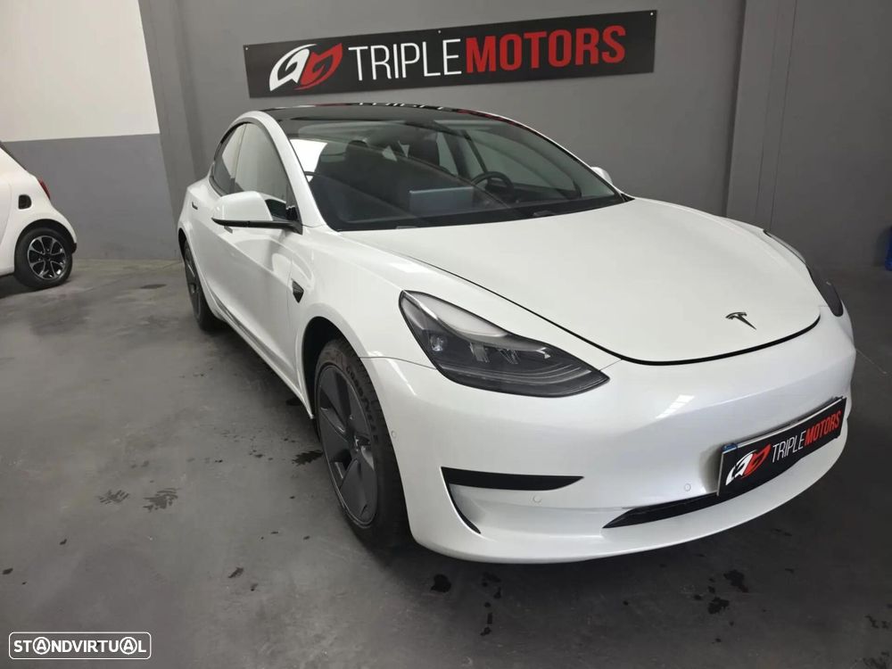 Tesla Model 3 Standard Range Plus RWD - 2