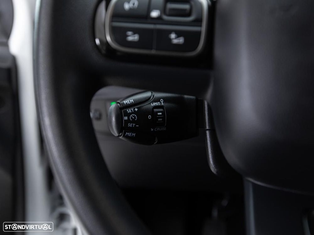 Citroën C3 1.2 PureTech YOU! — fotografia 13